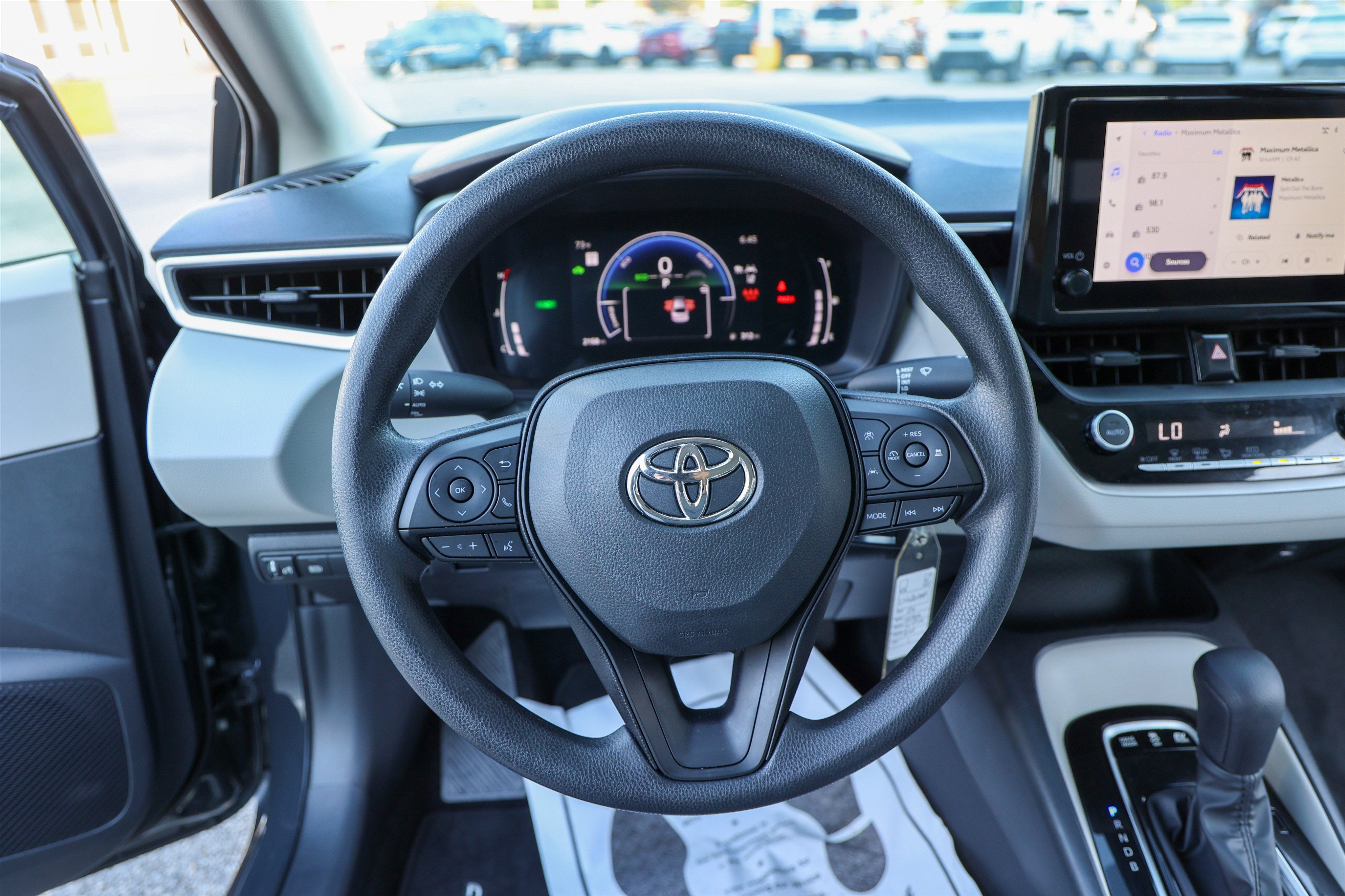 2026 Toyota Corolla Hybrid LE