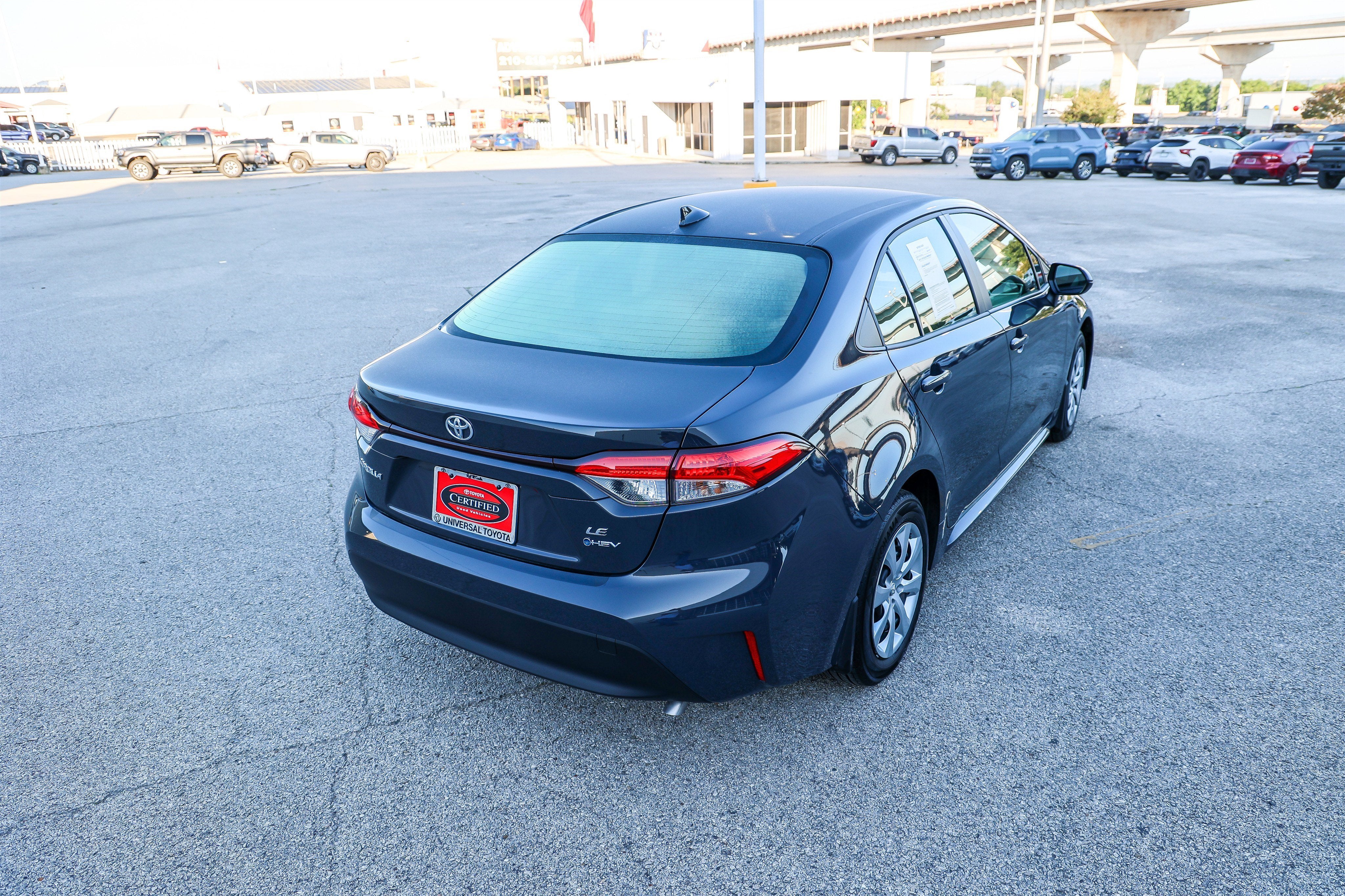 2026 Toyota Corolla Hybrid LE
