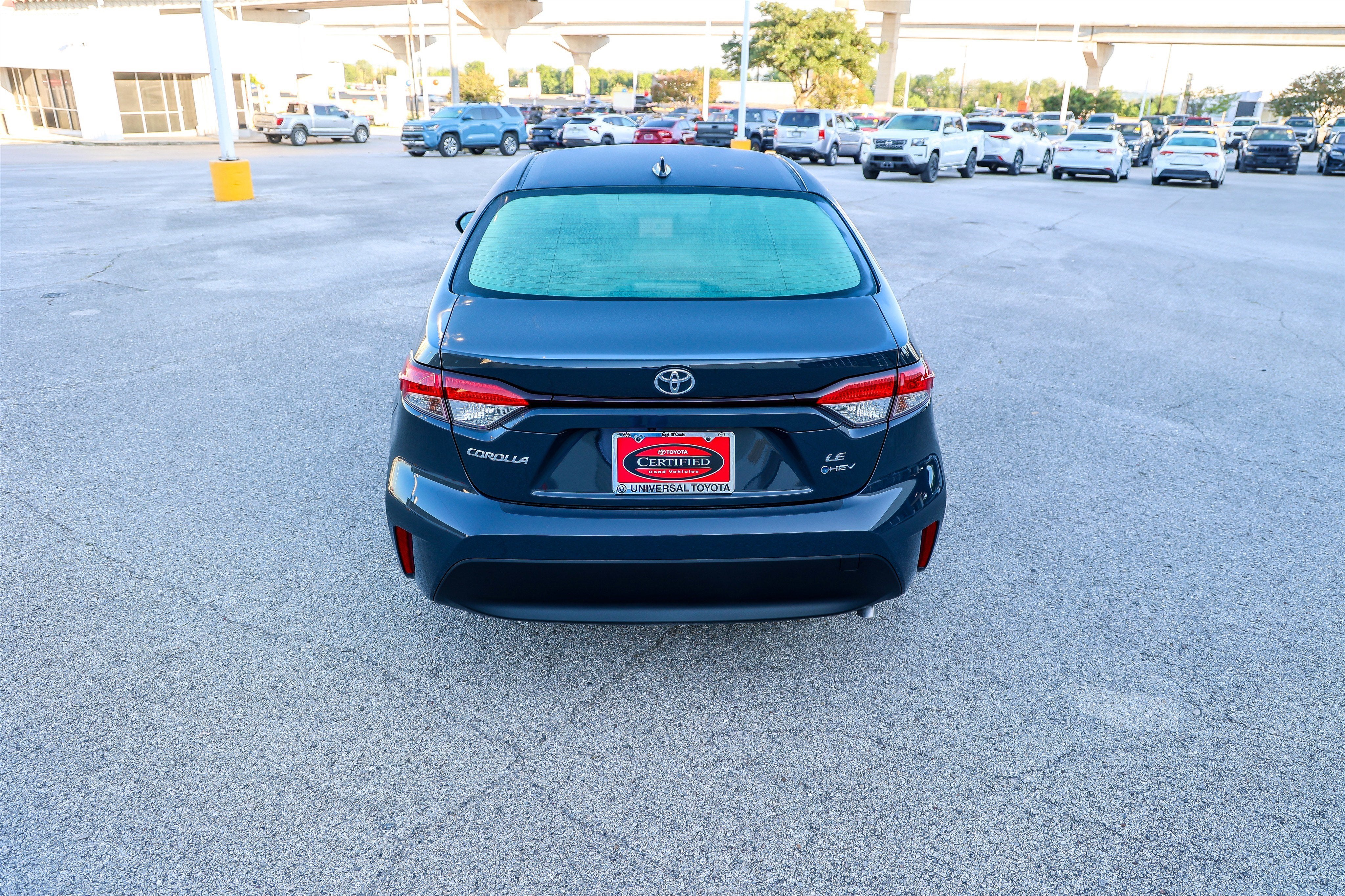 2026 Toyota Corolla Hybrid LE