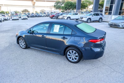 2026 Toyota Corolla Hybrid LE