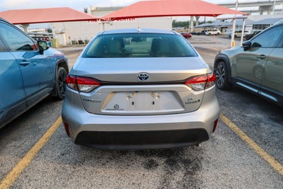 2024 Toyota Corolla Hybrid Hybrid LE