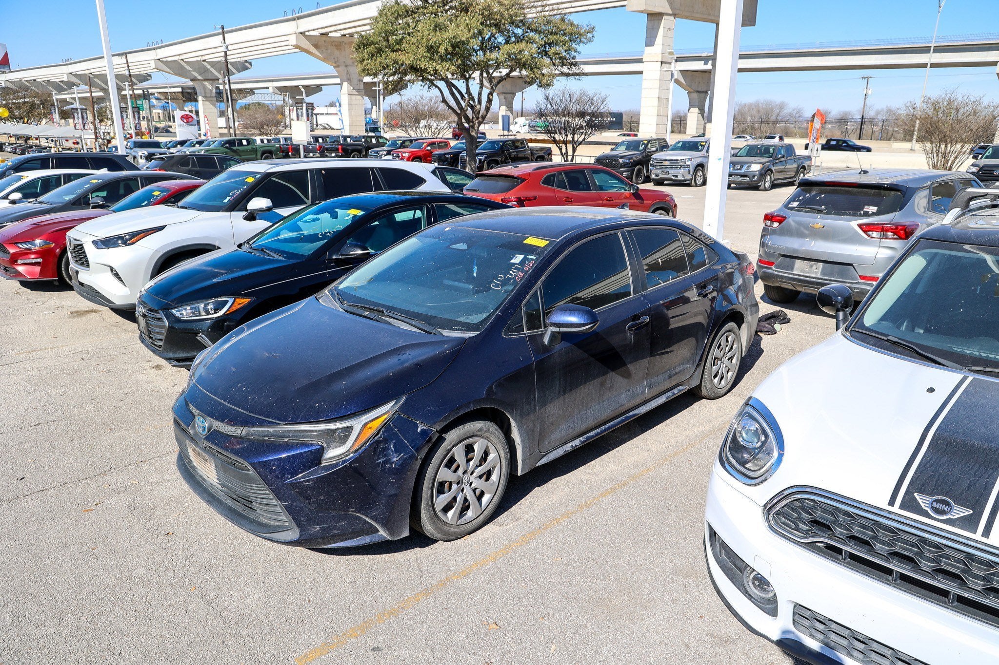 2024 Toyota COROLLA HYBRID Hybrid LE