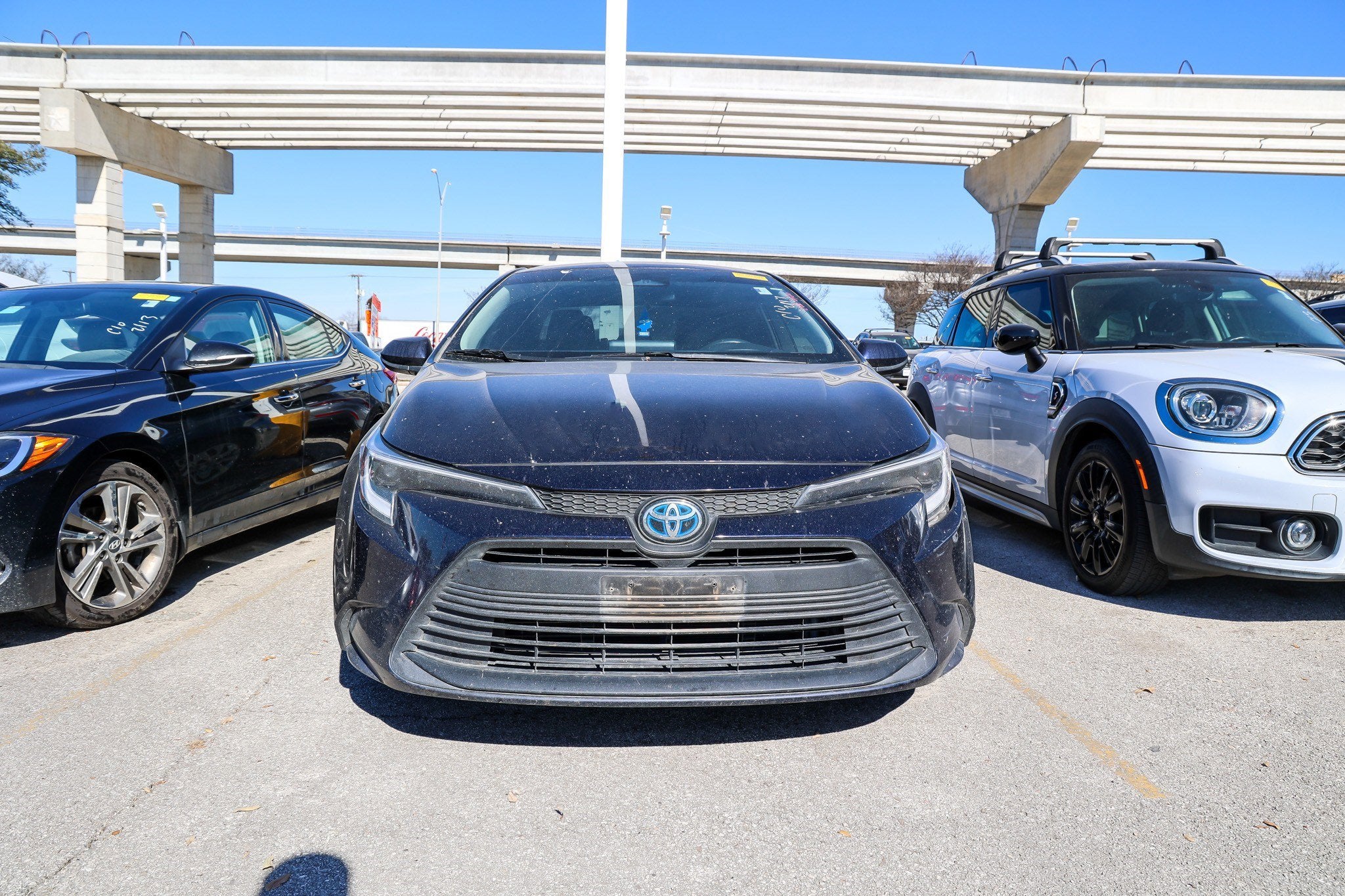 2024 Toyota COROLLA HYBRID Hybrid LE