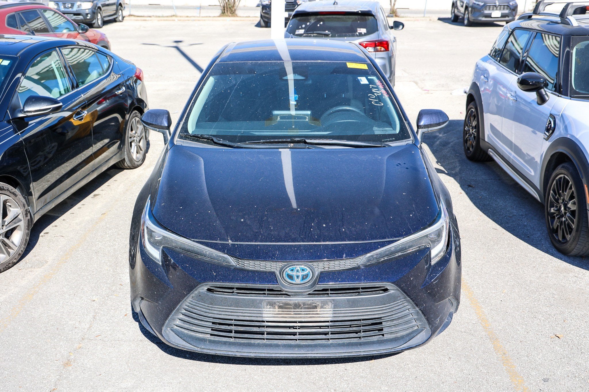 2024 Toyota COROLLA HYBRID Hybrid LE