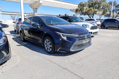 2024 Toyota COROLLA HYBRID Hybrid LE