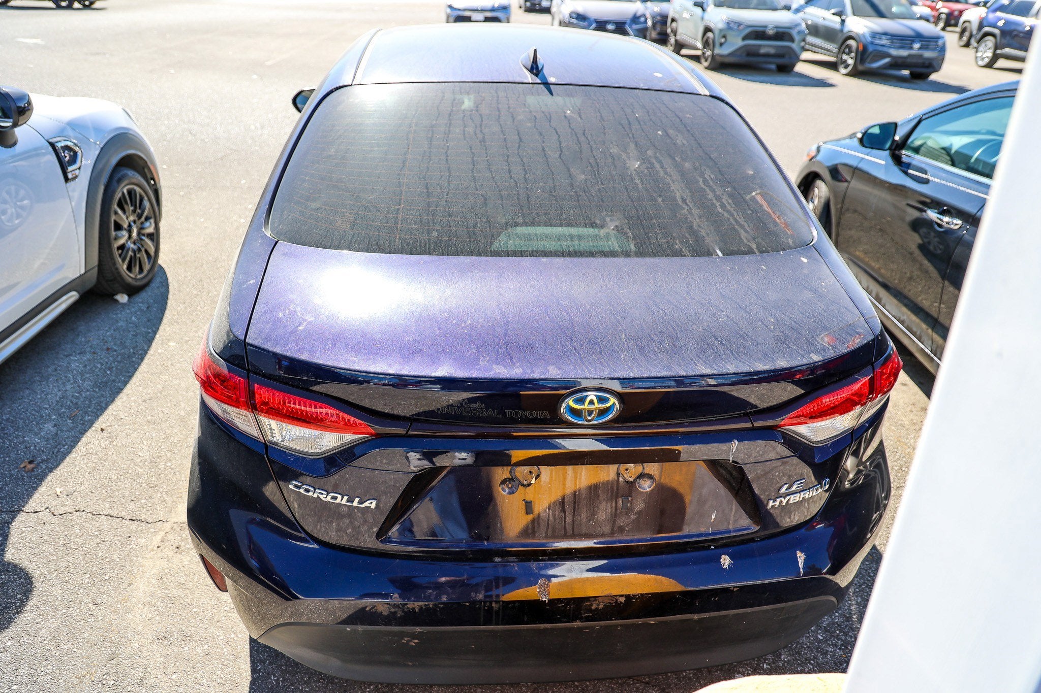 2024 Toyota COROLLA HYBRID Hybrid LE