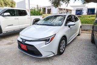 2024 Toyota Corolla Hybrid Hybrid LE