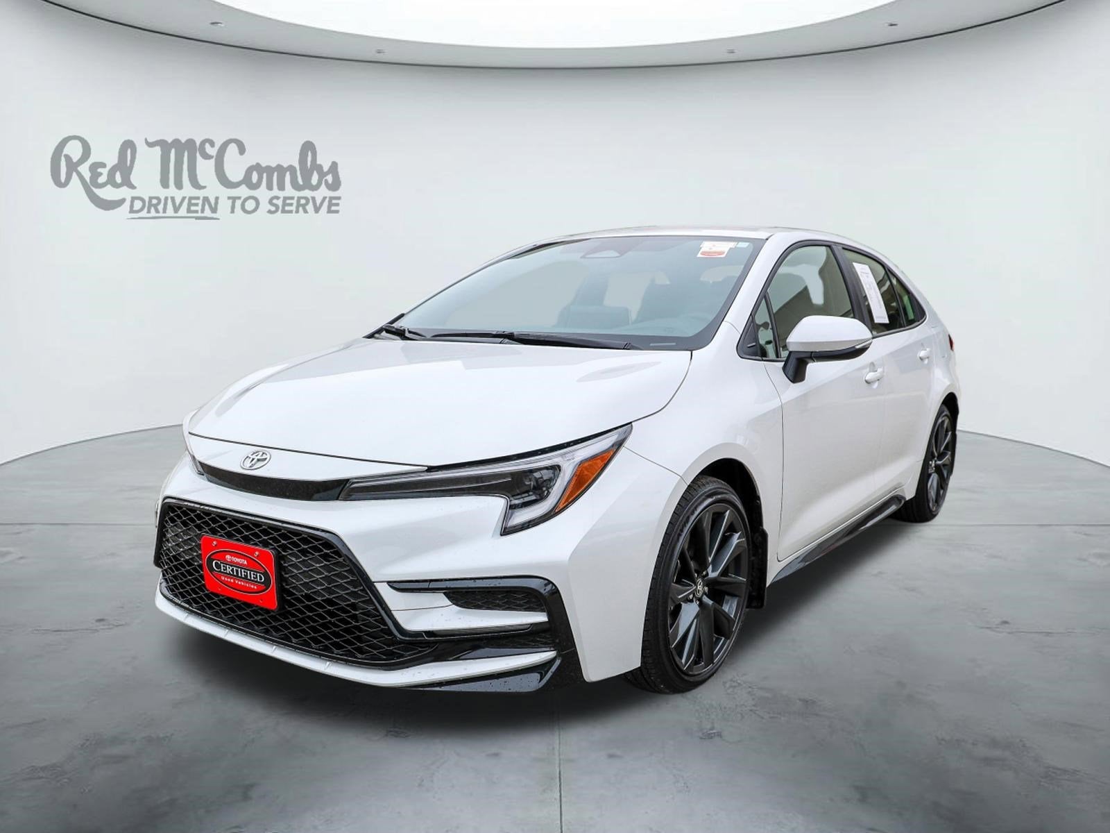 2026 Toyota Corolla Hybrid SE