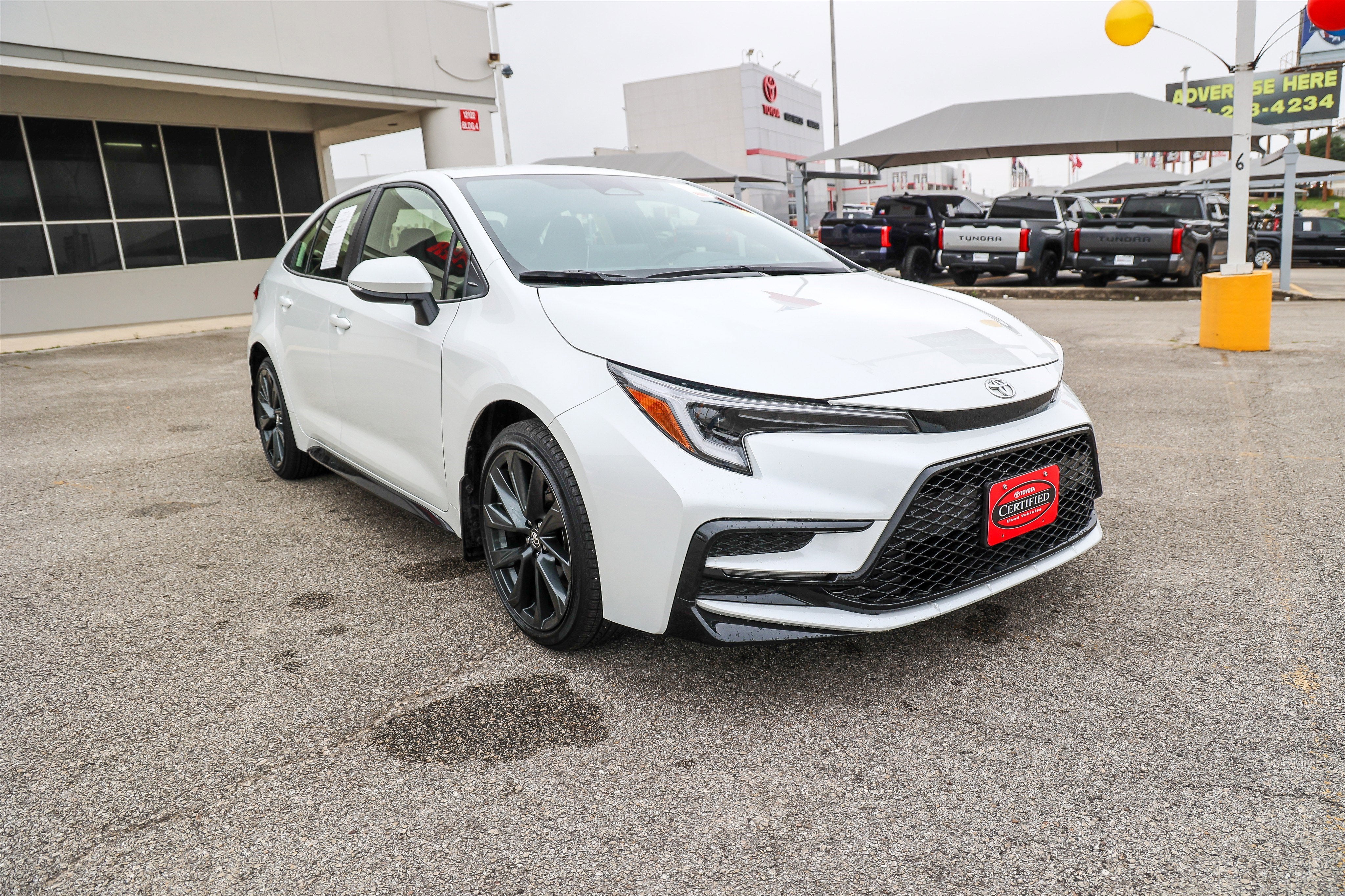 2026 Toyota Corolla Hybrid SE