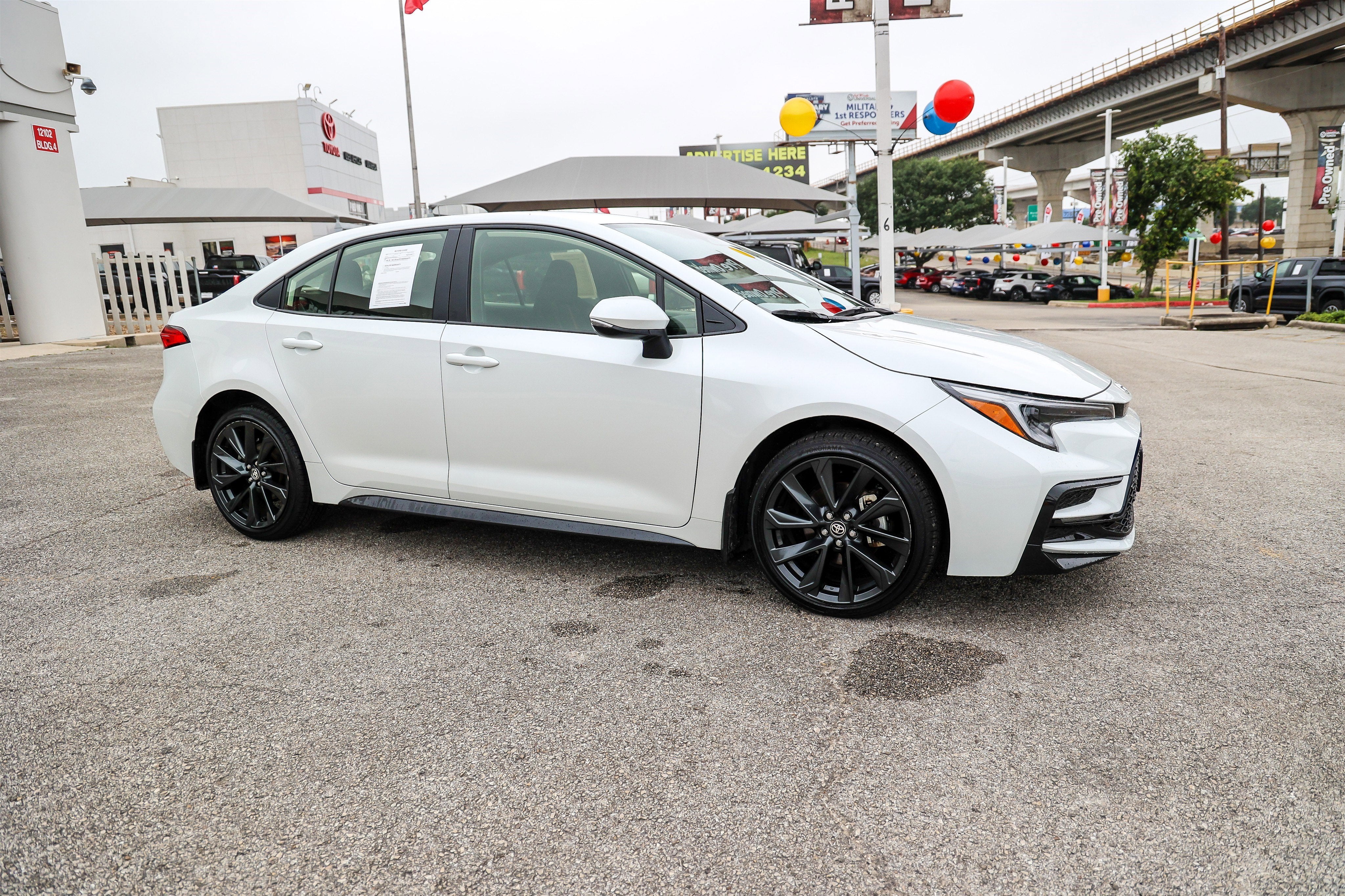 2026 Toyota Corolla Hybrid SE