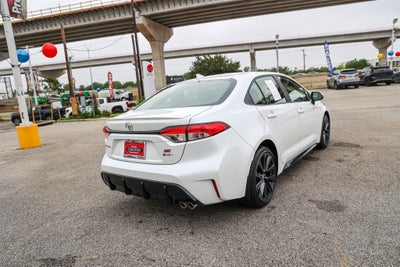 2026 Toyota Corolla Hybrid SE