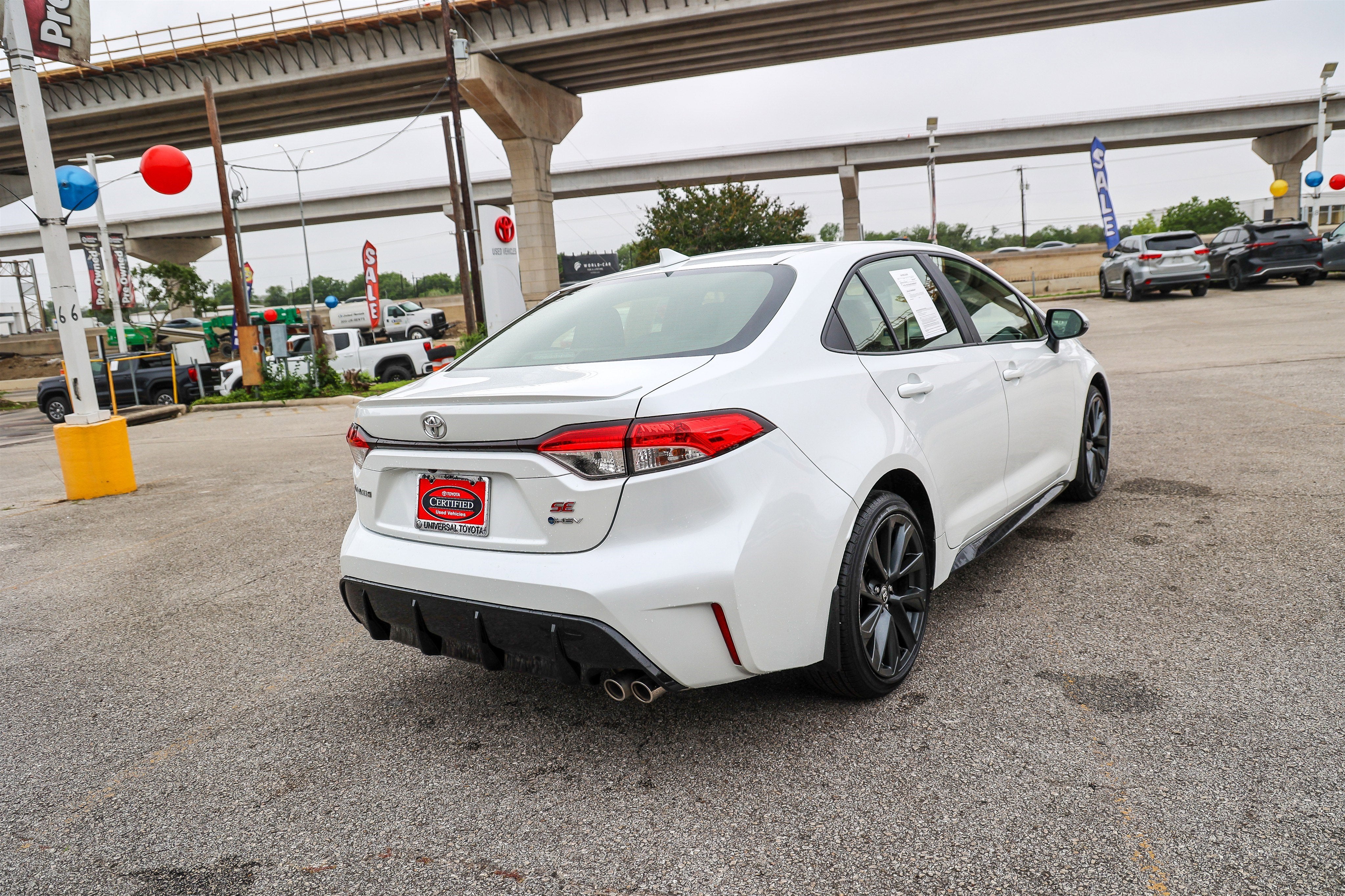 2026 Toyota Corolla Hybrid SE
