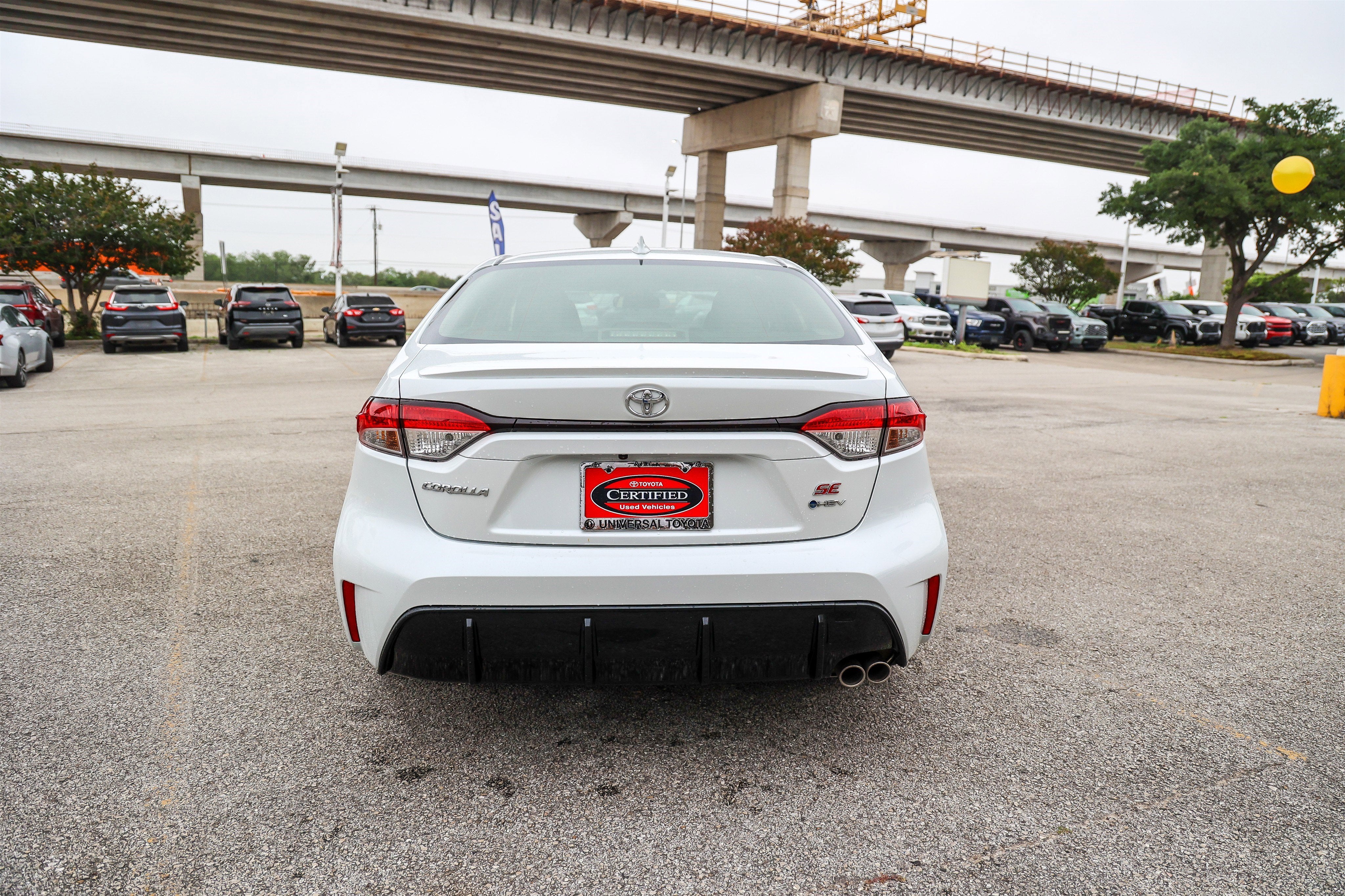 2026 Toyota Corolla Hybrid SE