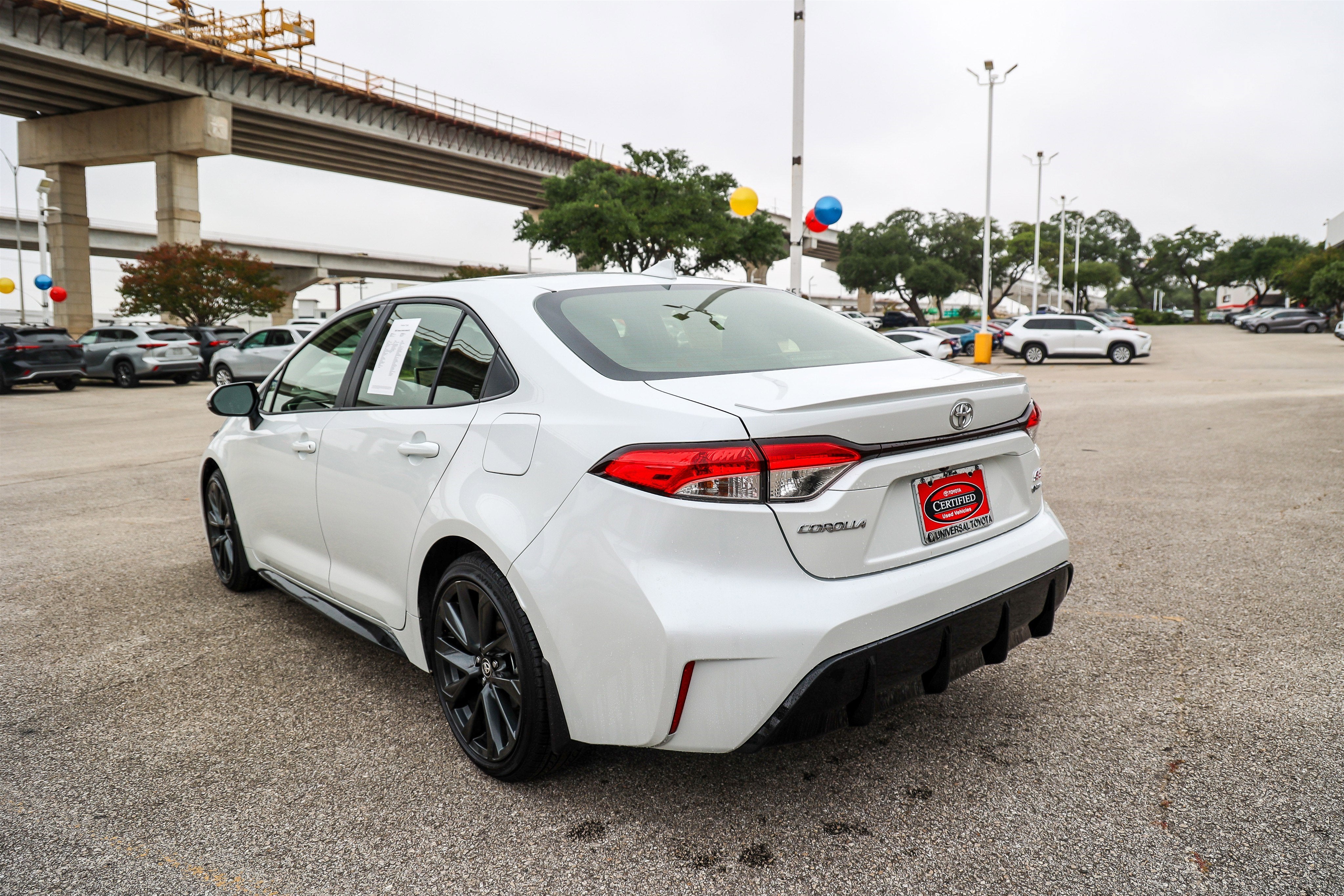 2026 Toyota Corolla Hybrid SE