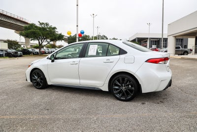 2026 Toyota Corolla Hybrid SE