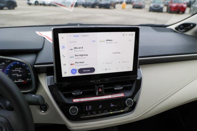 2026 Toyota Corolla Hybrid Hybrid XLE