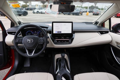 2026 Toyota Corolla Hybrid Hybrid XLE