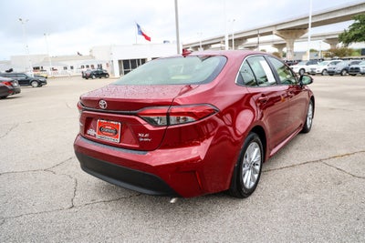 2026 Toyota Corolla Hybrid Hybrid XLE