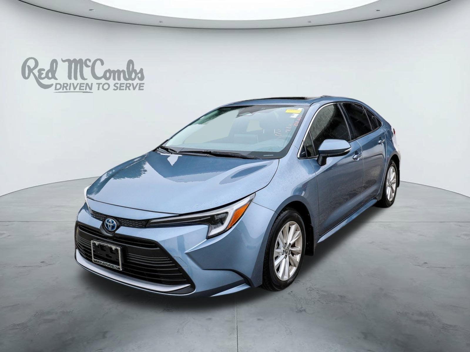 2025 Toyota COROLLA HYBRID Hybrid XLE