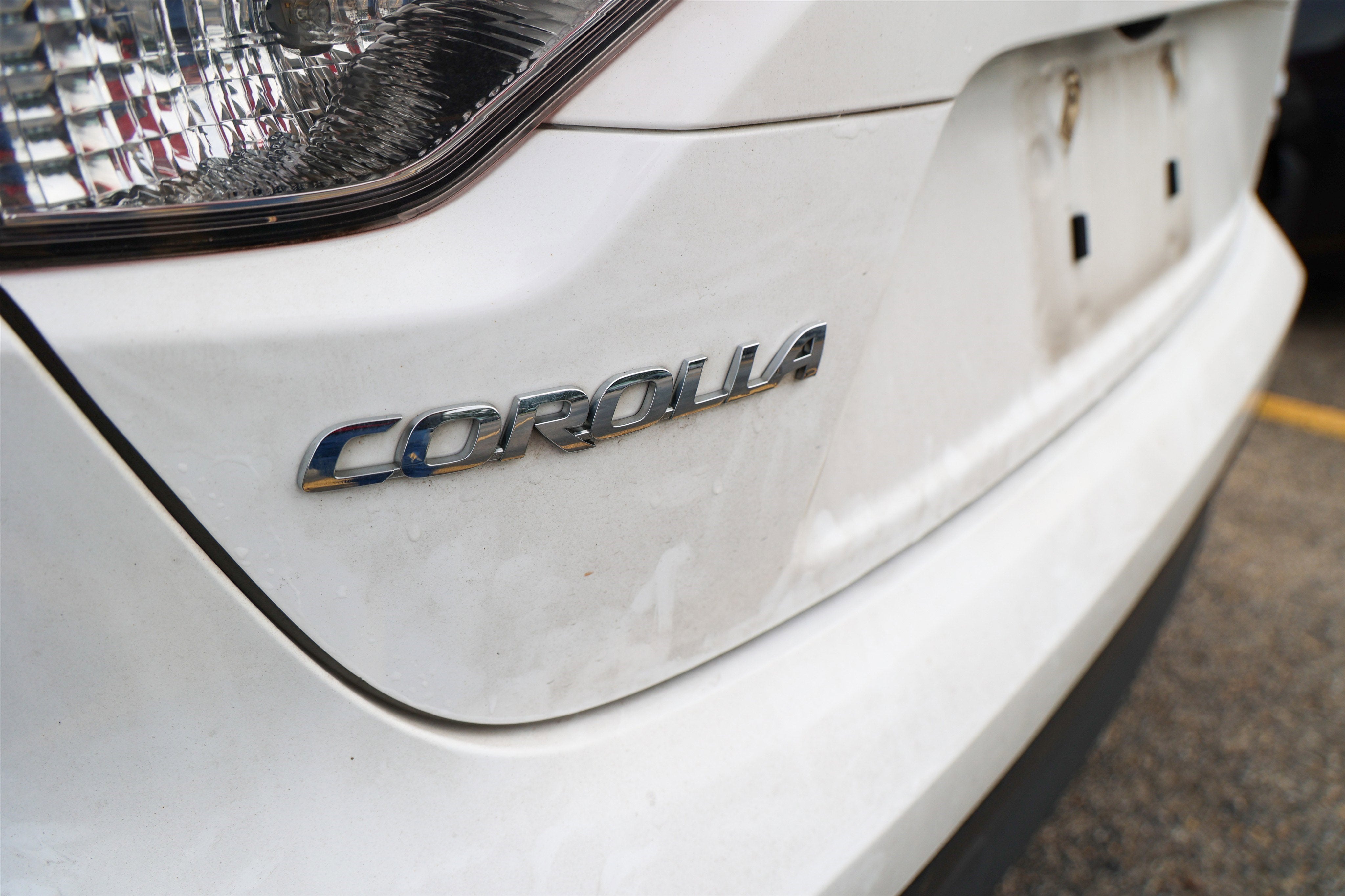 2024 Toyota Corolla Hybrid Hybrid LE