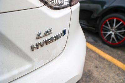 2024 Toyota Corolla Hybrid Hybrid LE
