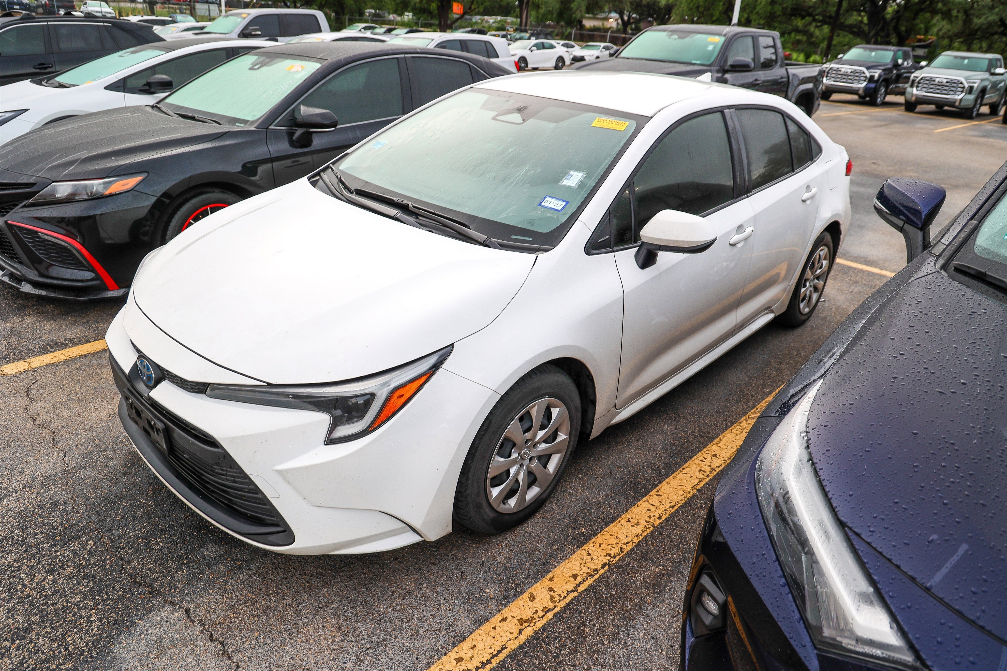 2024 Toyota Corolla Hybrid Hybrid LE