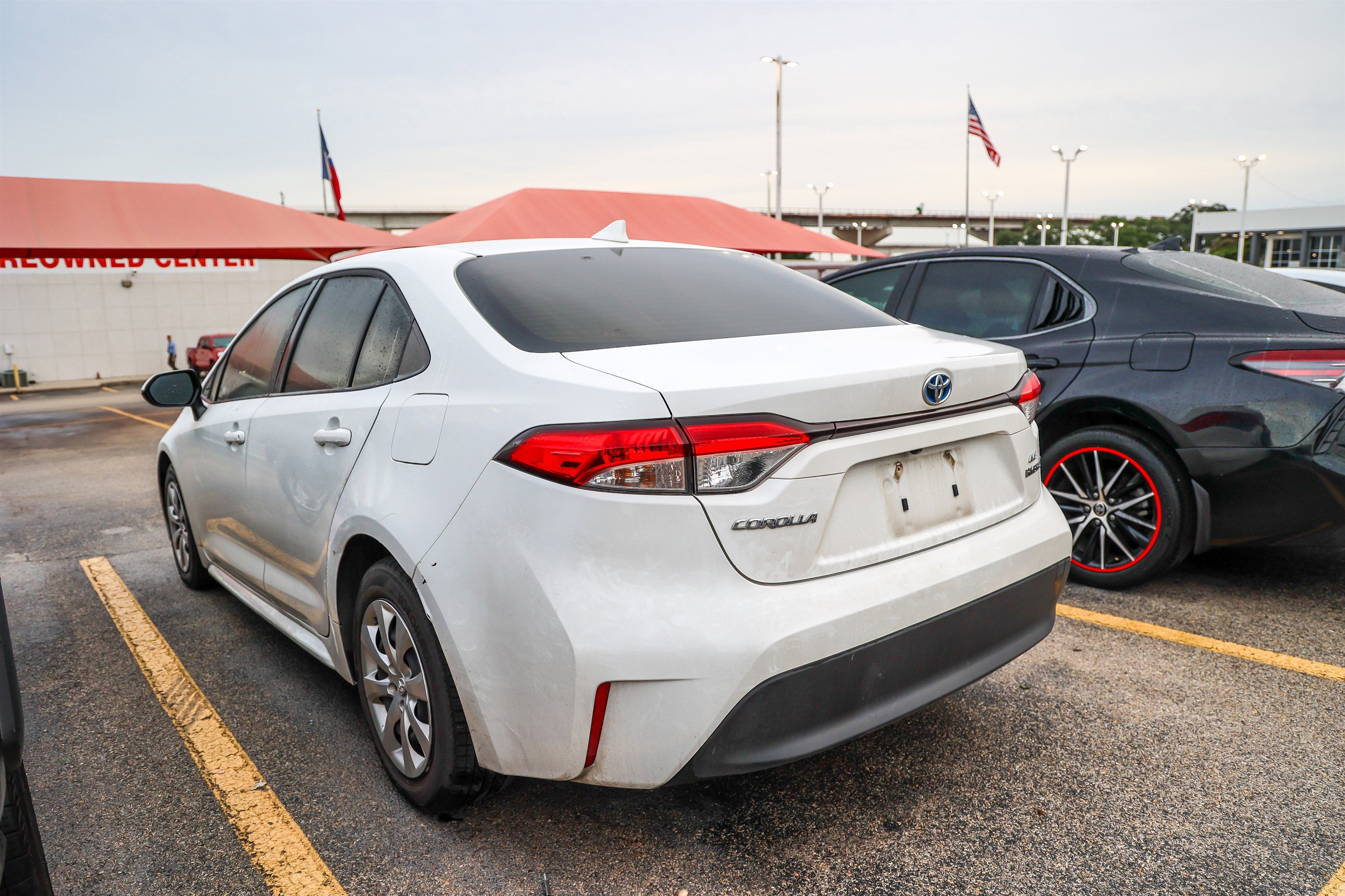 2024 Toyota Corolla Hybrid Hybrid LE