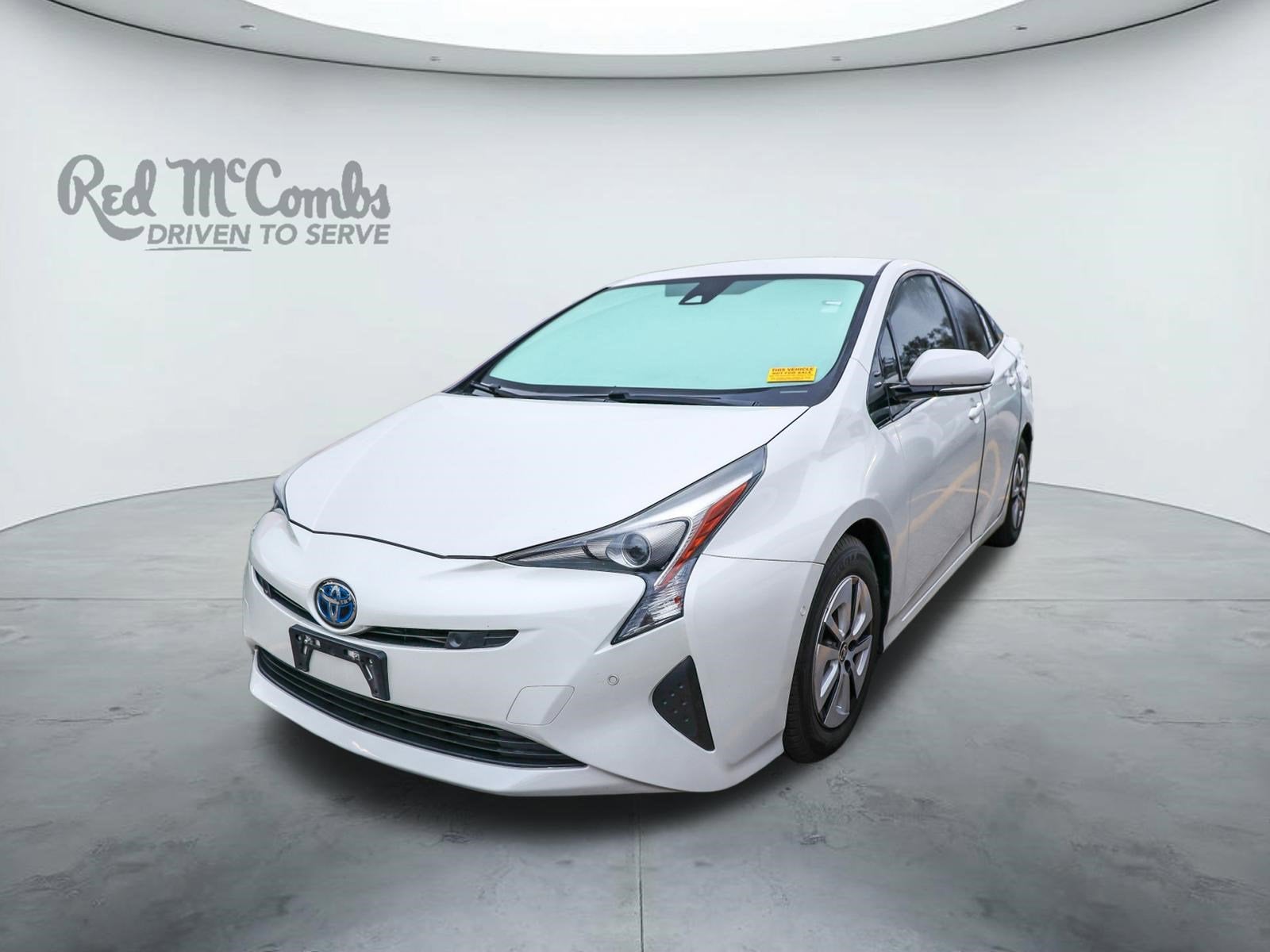 2018 Toyota PRIUS Two