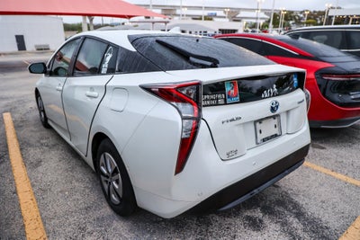 2018 Toyota PRIUS Two