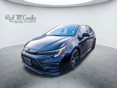2023 Toyota COROLLA SE
