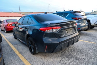 2023 Toyota COROLLA SE