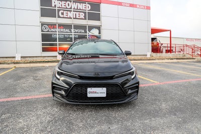 2023 Toyota COROLLA SE
