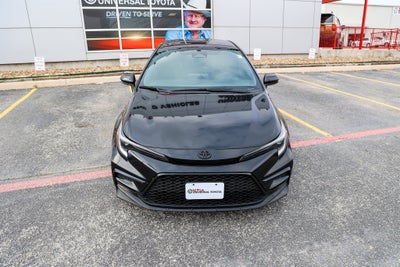 2023 Toyota COROLLA SE