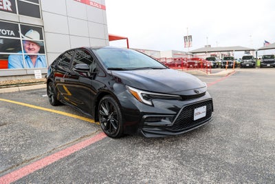 2023 Toyota COROLLA SE