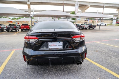 2023 Toyota COROLLA SE