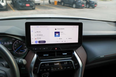 2023 Toyota Venza XLE