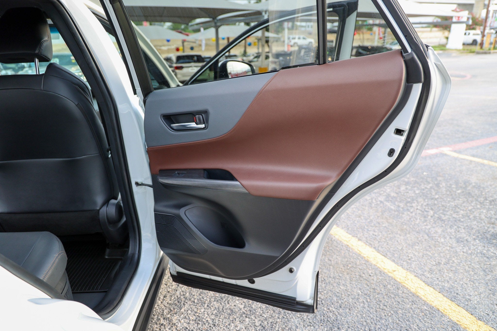 2023 Toyota Venza XLE