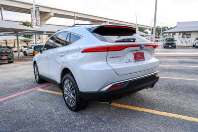 2023 Toyota Venza XLE