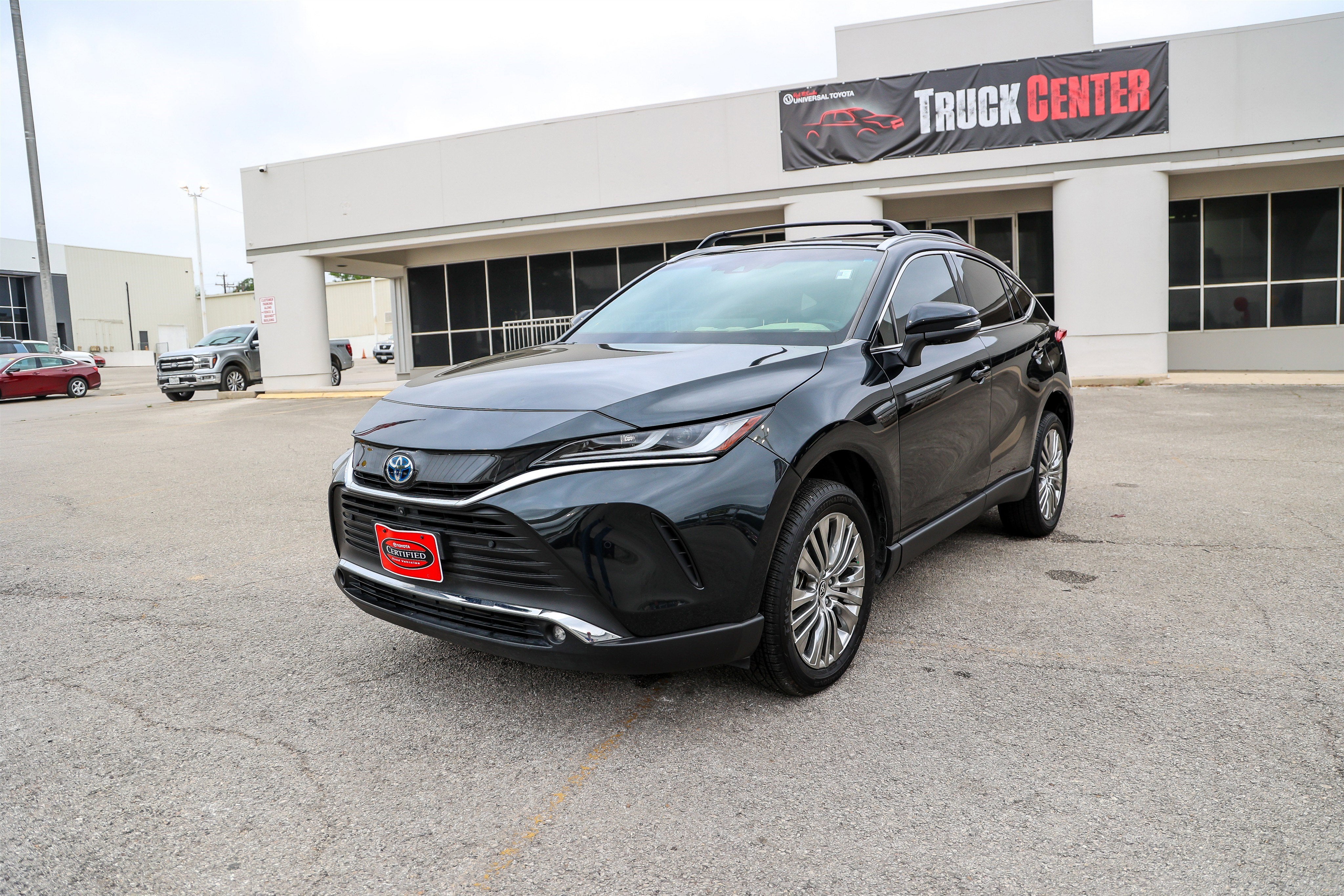 2024 Toyota Venza Limited