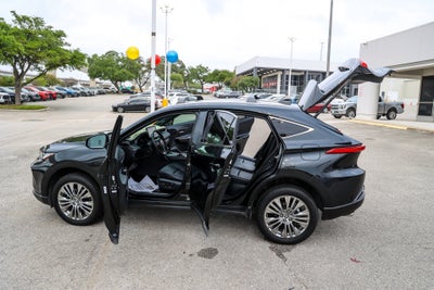 2024 Toyota Venza Limited