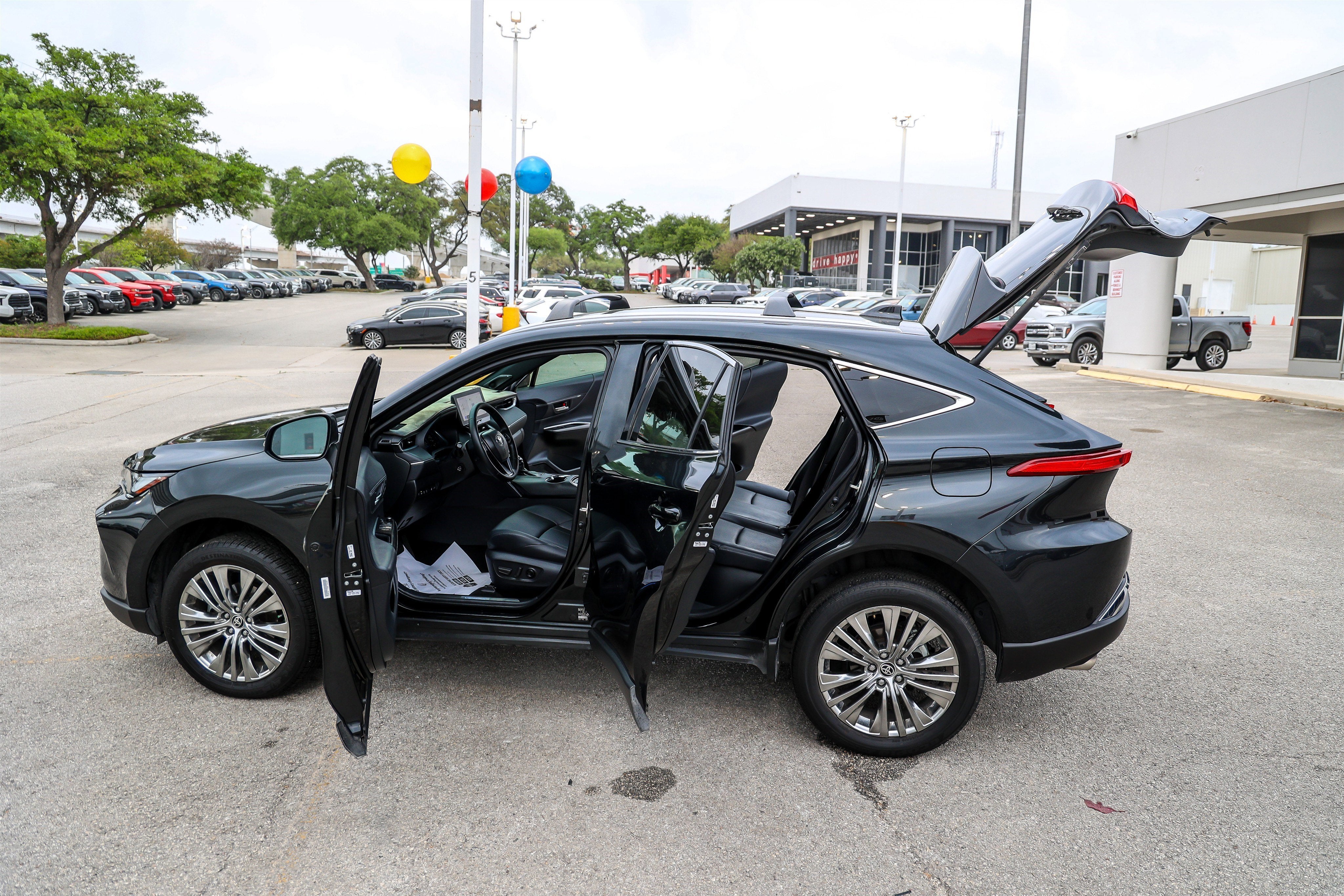 2024 Toyota Venza Limited