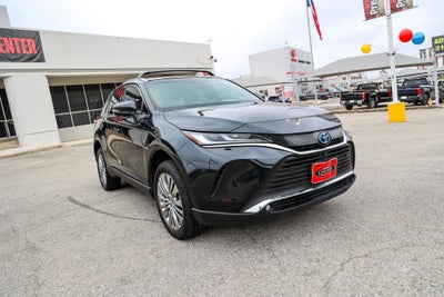 2024 Toyota Venza Limited