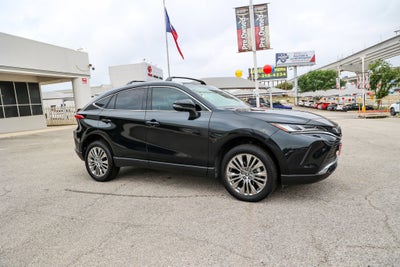 2024 Toyota Venza Limited