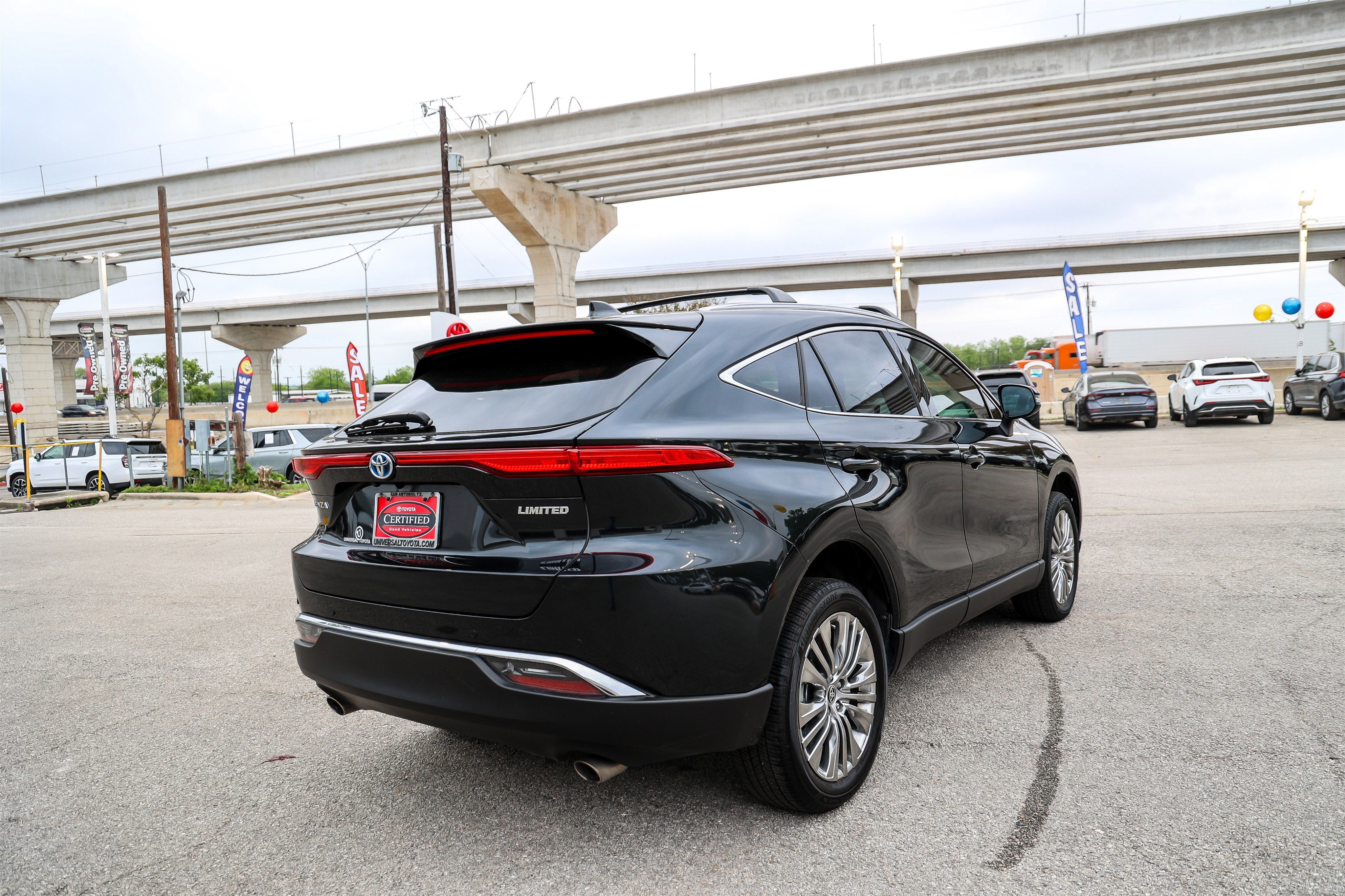 2024 Toyota Venza Limited