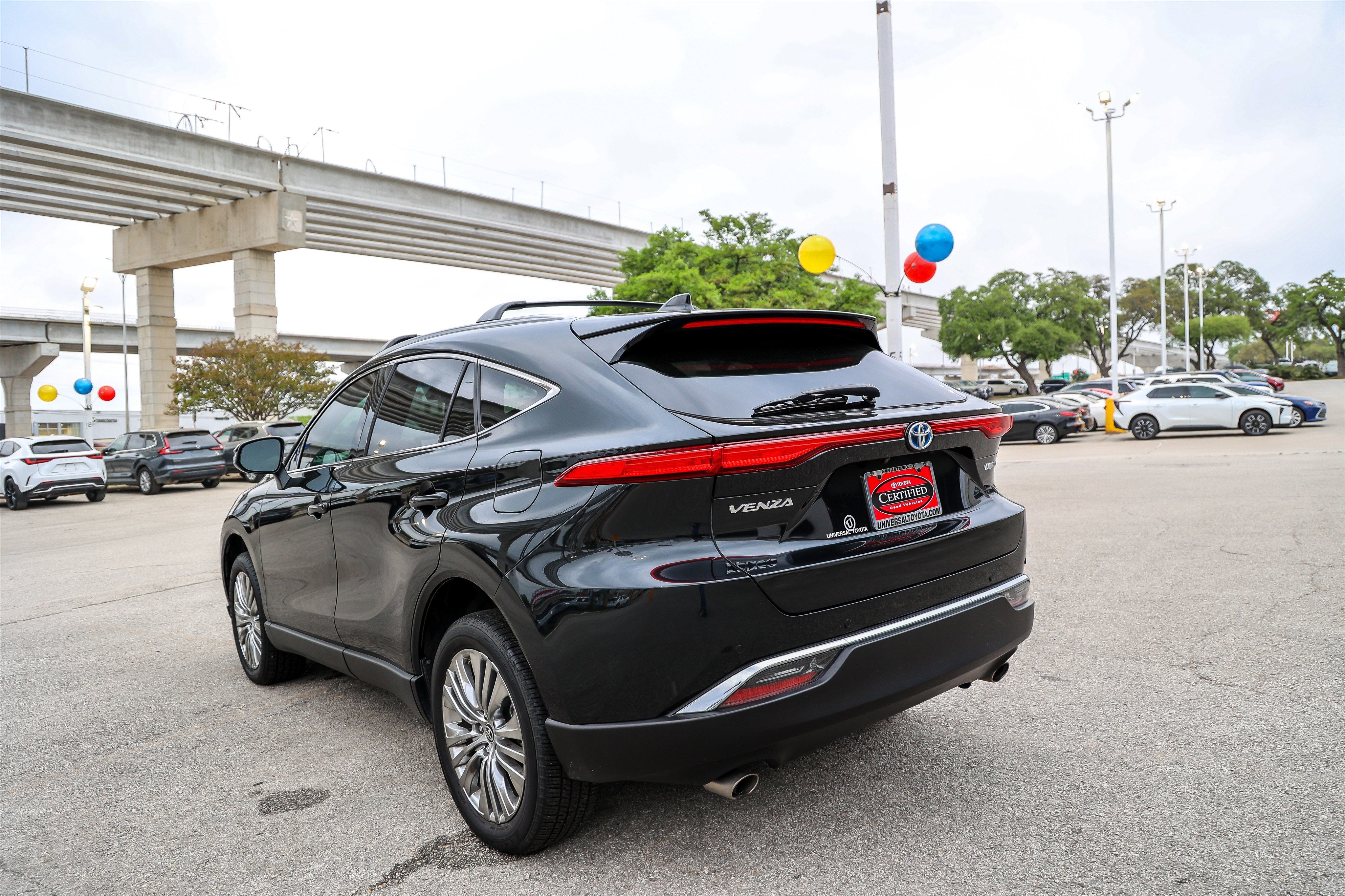 2024 Toyota Venza Limited