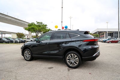 2024 Toyota Venza Limited