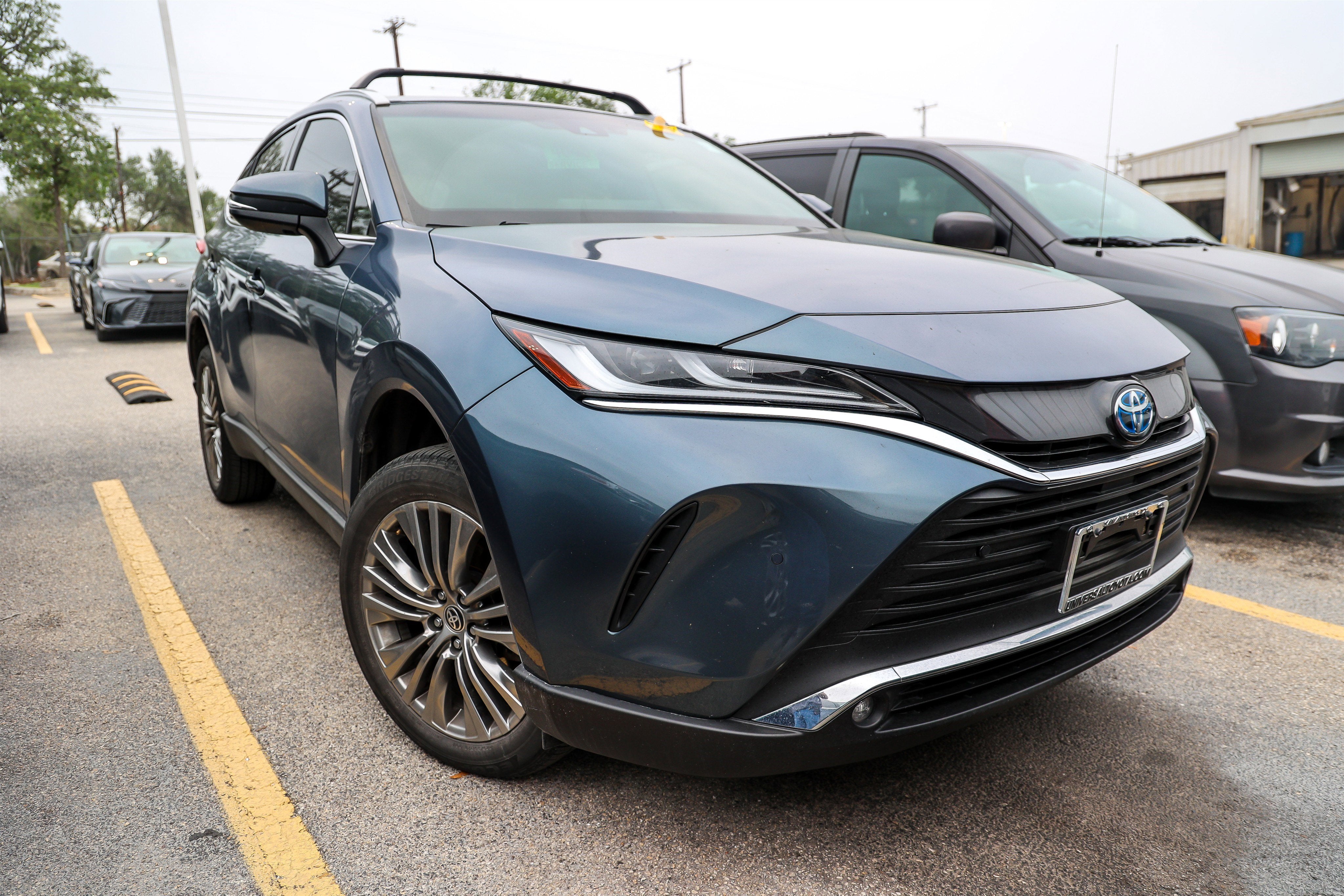 2024 Toyota Venza XLE