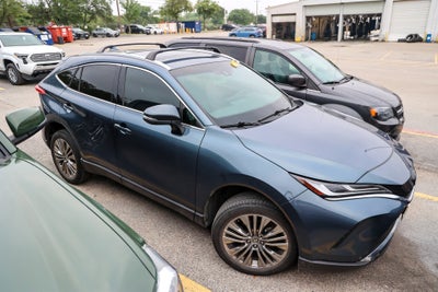 2024 Toyota Venza XLE