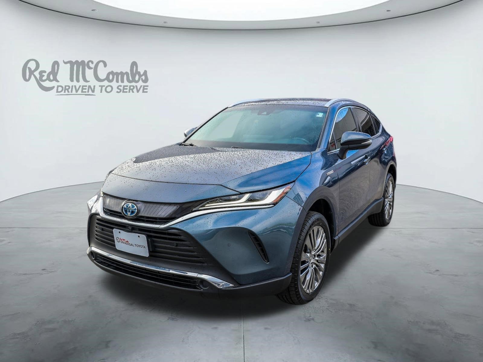 2021 Toyota Venza Limited