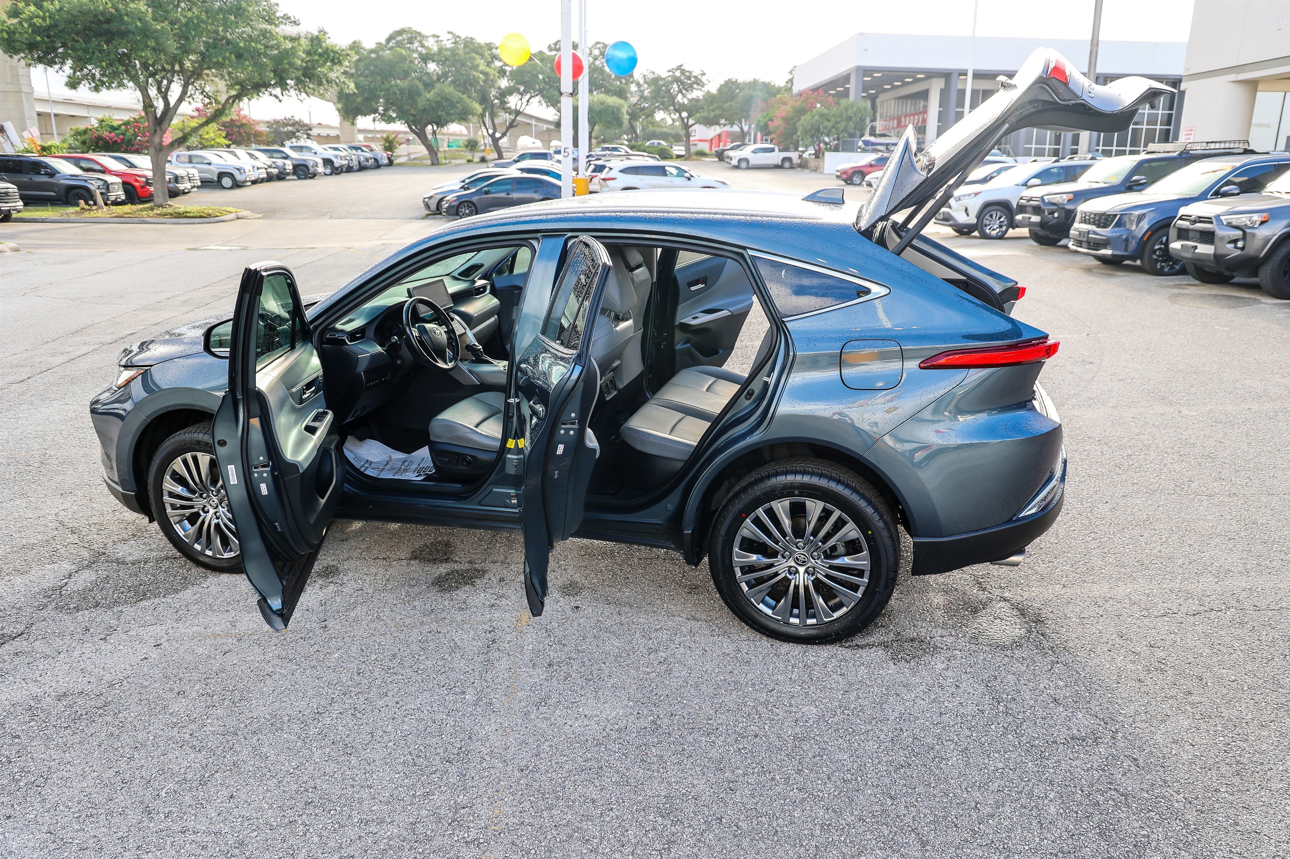 2021 Toyota Venza Limited